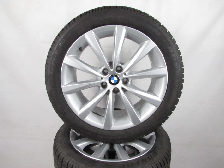 Conjunto Jantes Com Pneus Bmw 6 Gran Turismo Ref: 36116867338