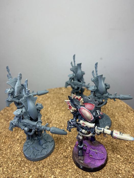 Tworzenie armii Warhammer w druku 3d na zamòwienie