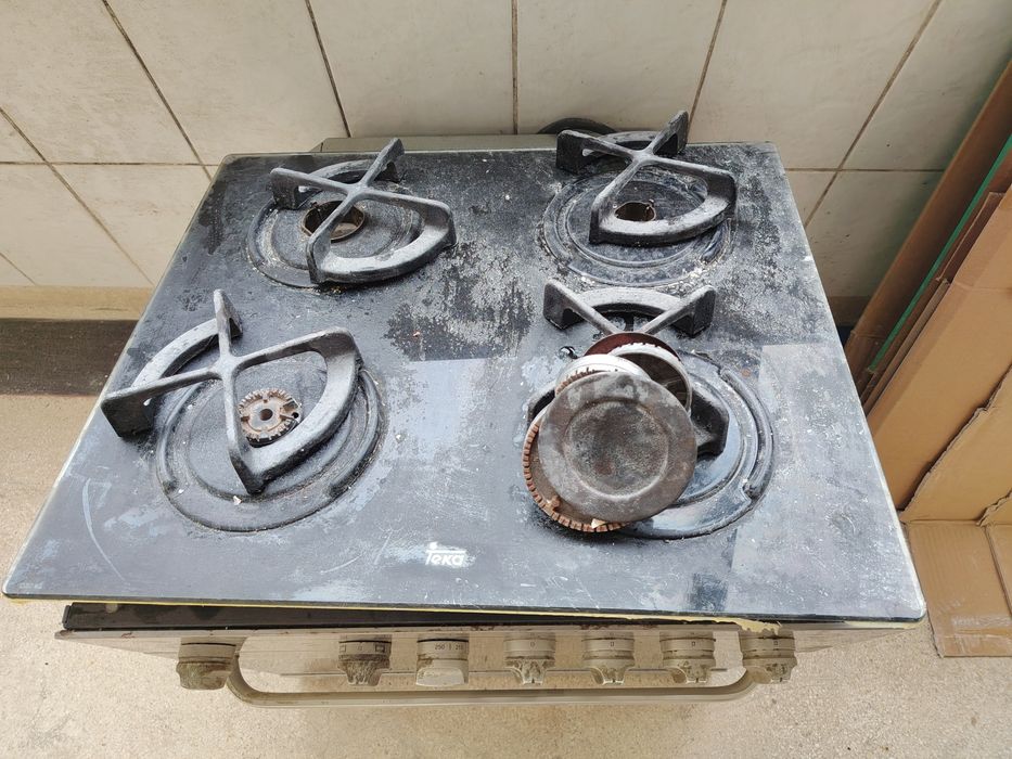 Placa Forno Teka