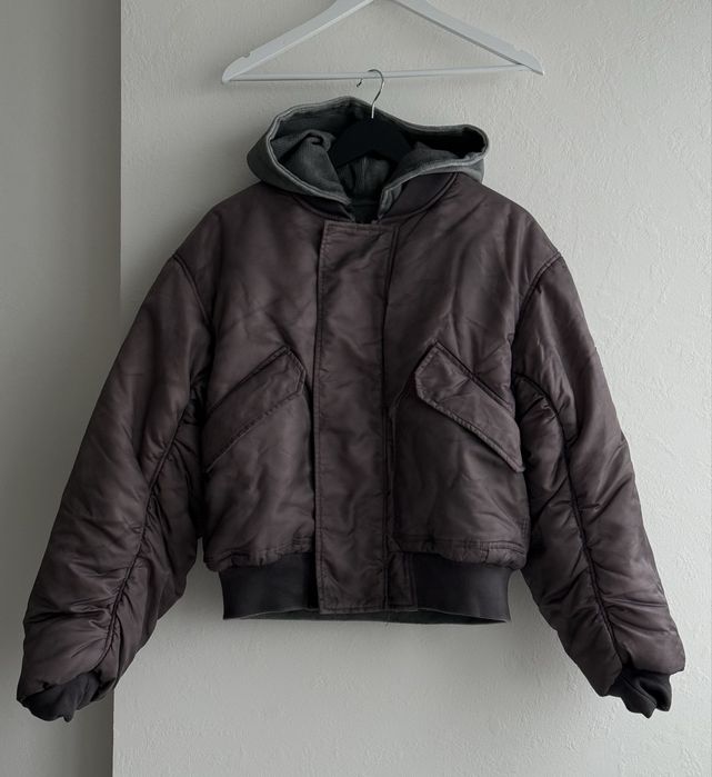 NO/FAITH STUDIOS bomber reversible jacket бомбер куртка