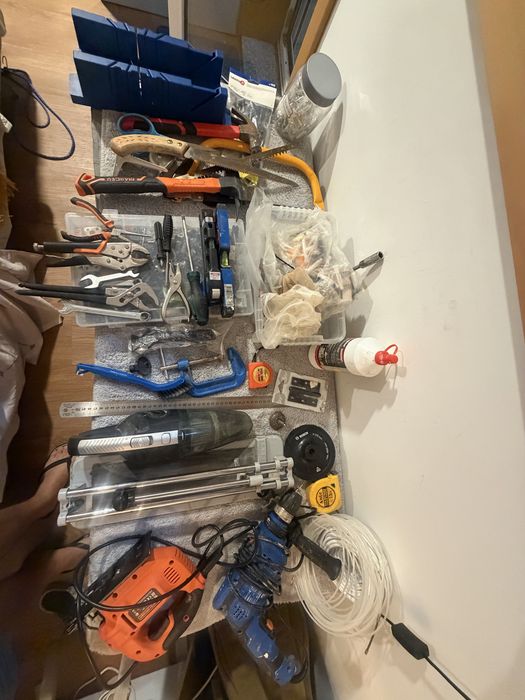 Kit Ferramentas variadas
