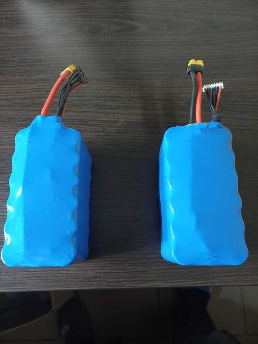 Акумулятор до FPV дронів 6S3P