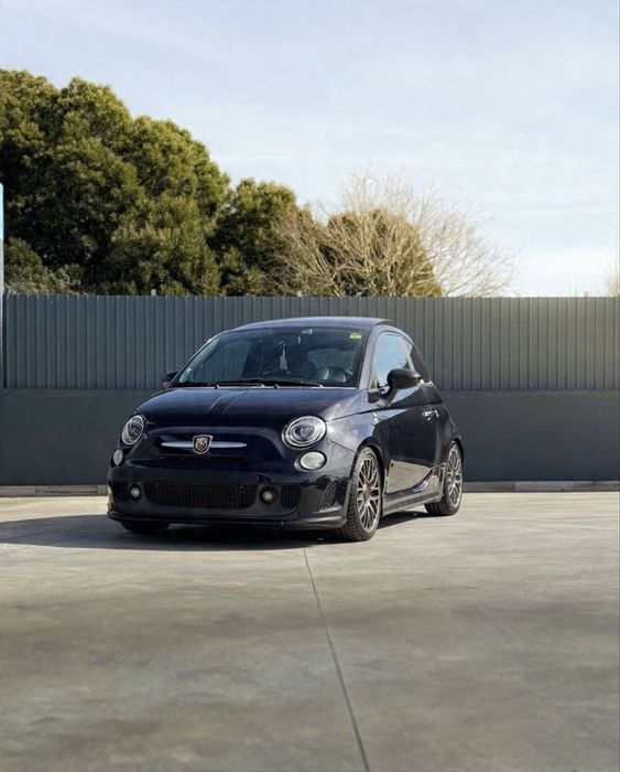 Abarth 500 1.4 T-Jet