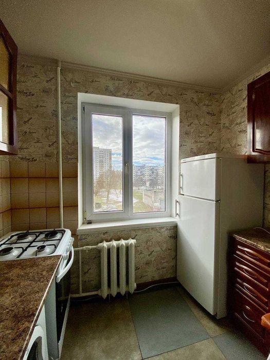 Кіото 5, оренда 2-к квартири, метро Чернігівська, Лісовий масив, газ!