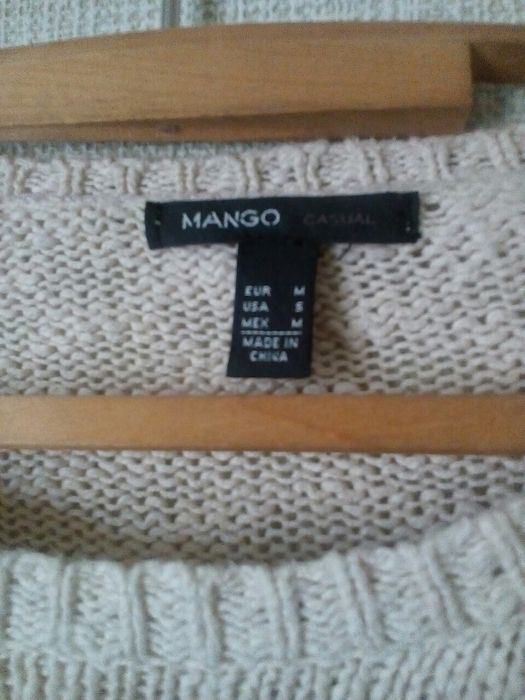 Свитер,джемпер Mango р.М