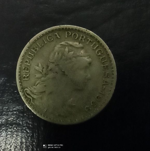 Moedas antiga ( centavos)