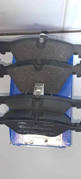 Pastilhas ATE para bmw