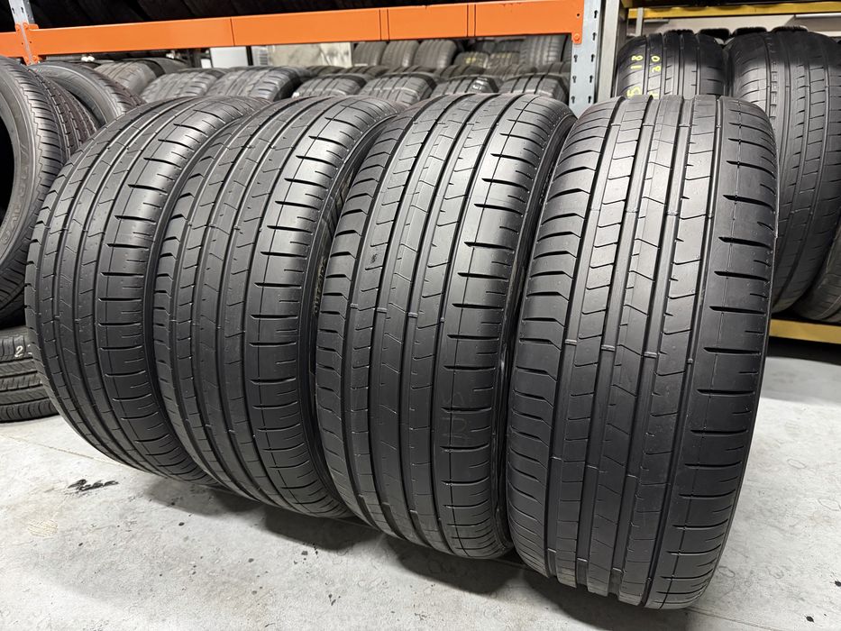 Шини Резина Нові 255/55 R19 107W Pirelli Pzero PZ4