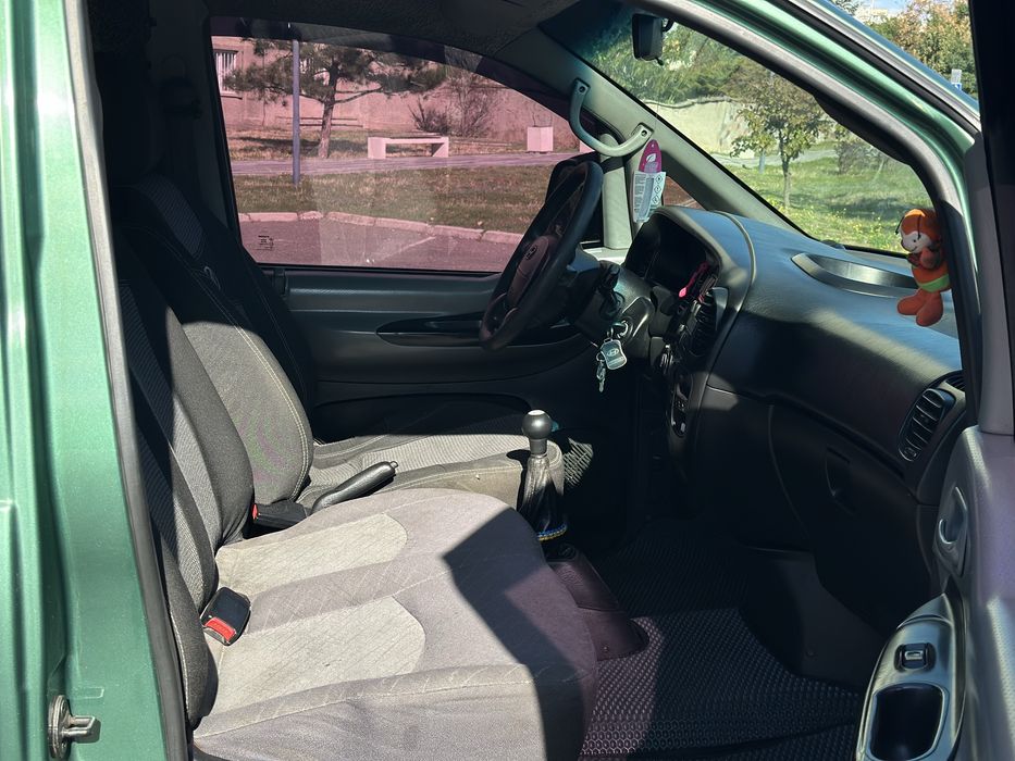 Hyundai H-1 2007 2.5 TDI Пасажир !