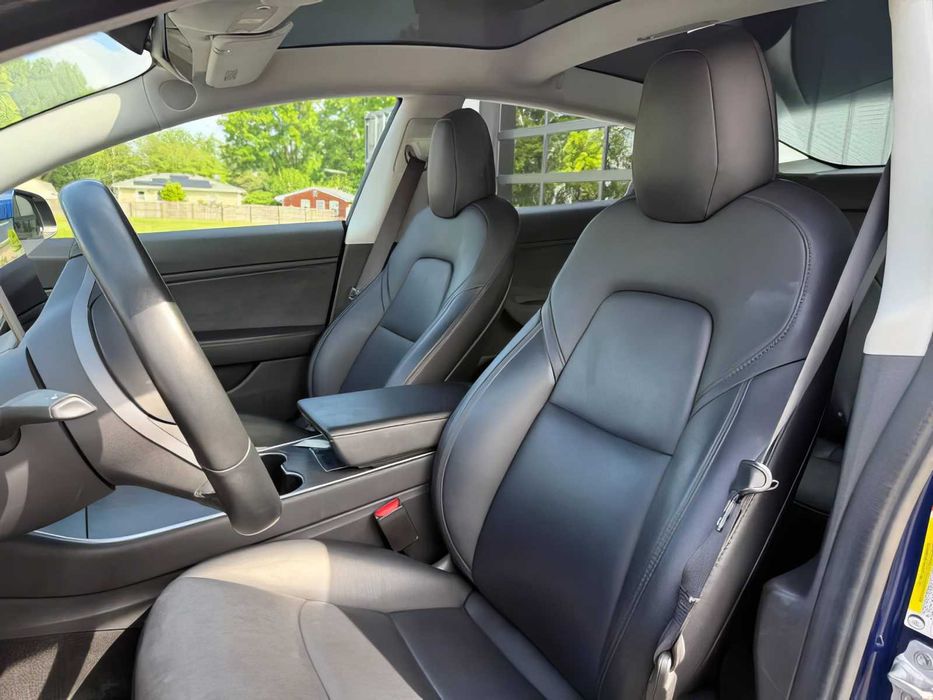 Tesla Model 3 Performance      2018