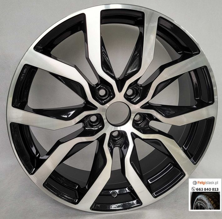 Felgi 18 Duster Honda Accord CRV Kona Kia Niro Proceed Mazda CX3 CHR