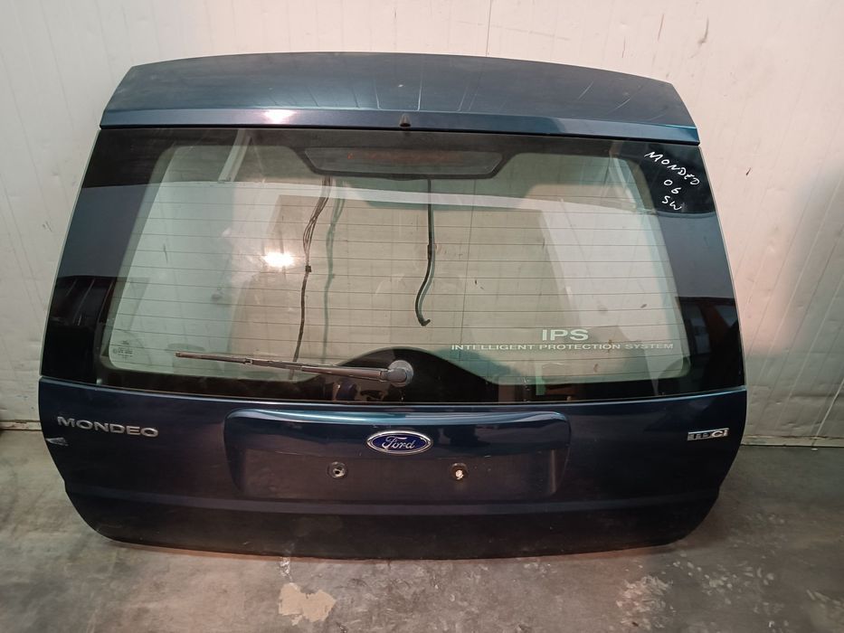 TAMPA DA MALA FORD MONDEO TURNIER SW 00-07