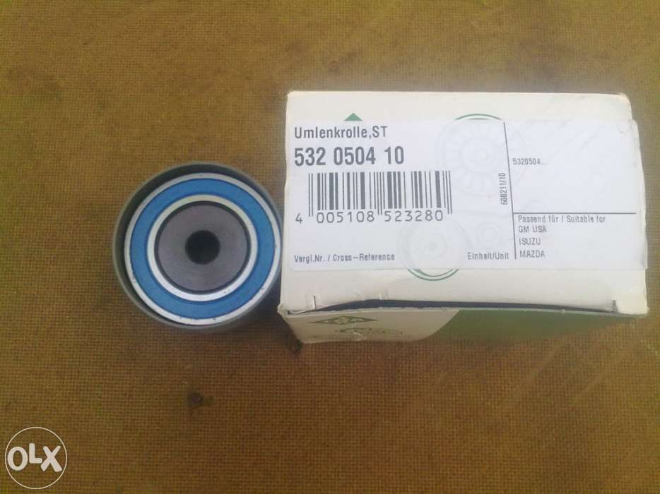 OPEL ASTRA 1.7 CDTI-Kit- Distribuicão