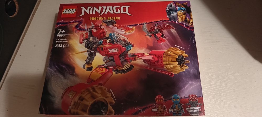 LEGO Ninjago 71830