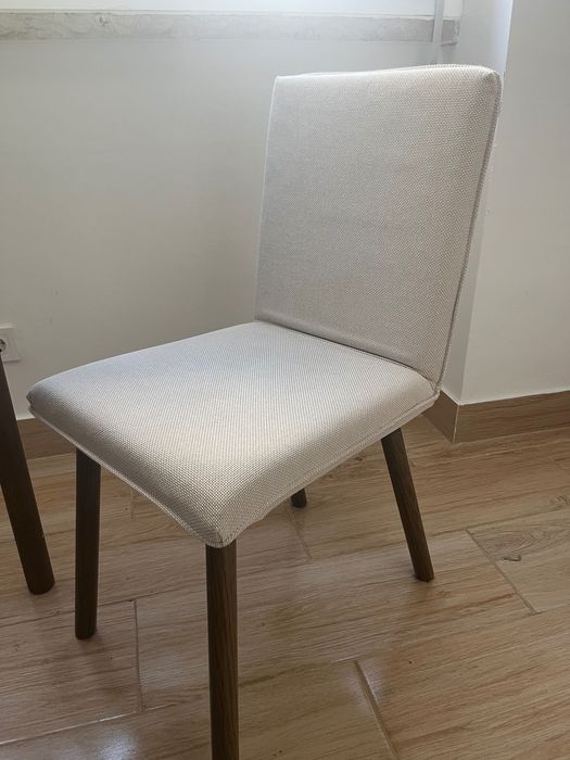 2x Cadeira Carvalho c/capa TONSTAD IKEA