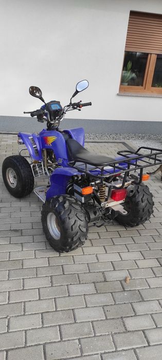 Sprzedam Quada 200 duża rama
