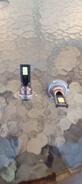 Żarówki LED H7 6000k