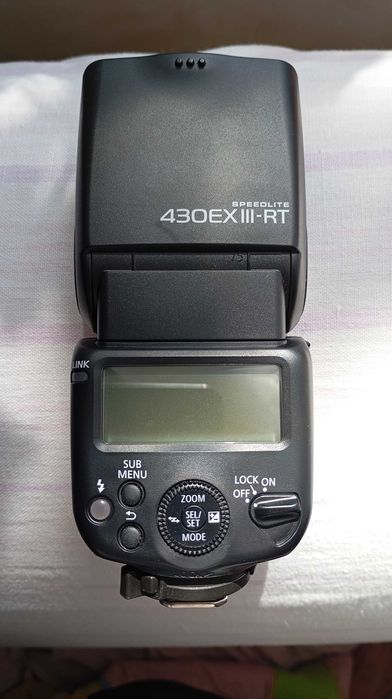 Canon 430EX III-RT Новая