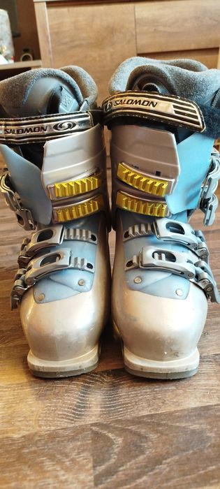 Buty narciarskie Salomon damskie 37