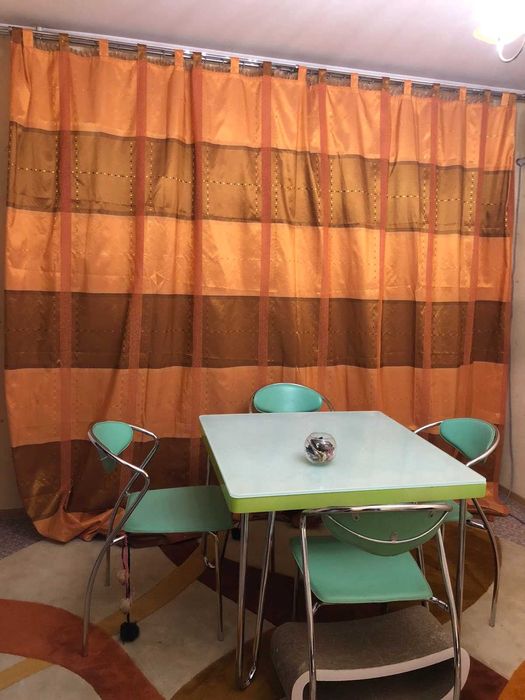 Штори, портьєри, гардини на петлях