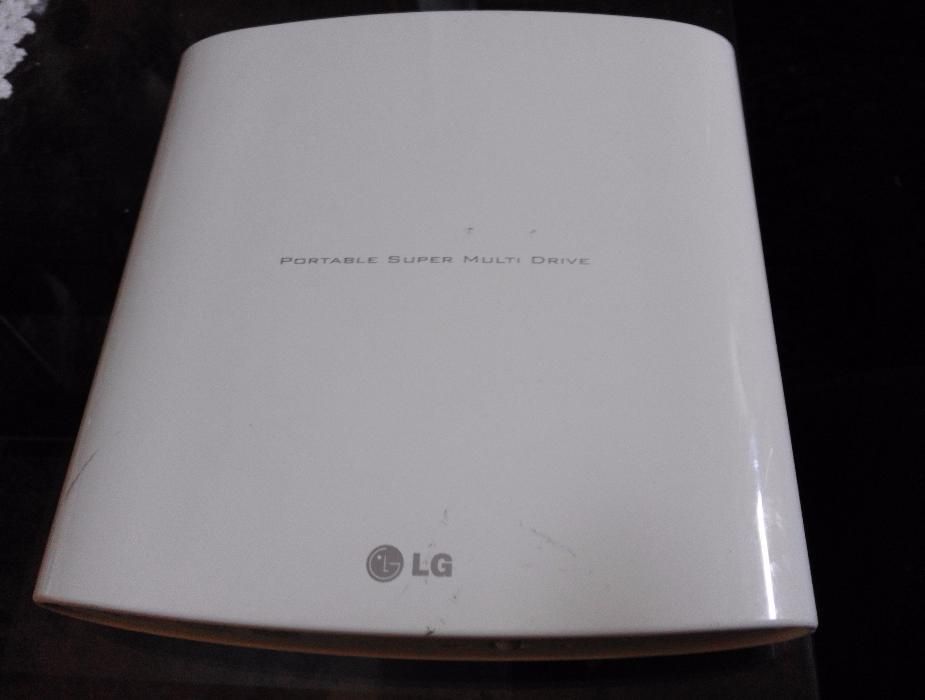 Super-Multi Portable Slim DVD Rewriter