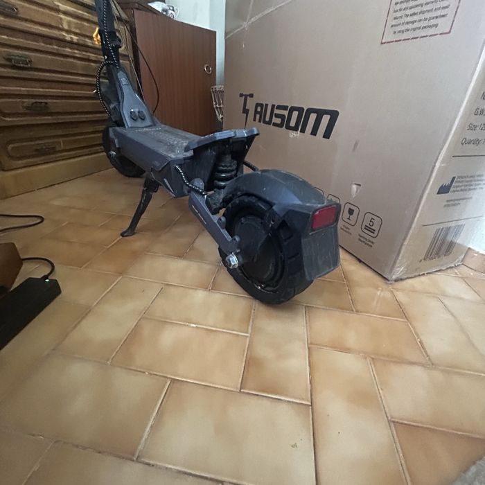 Ausom L2 Max Dual Motor