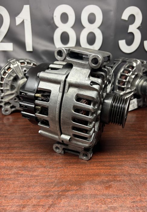 Генератор Мерседес Mercedes-Benz e-klass om651 2.2cdi