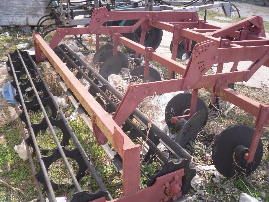 продам культиватор