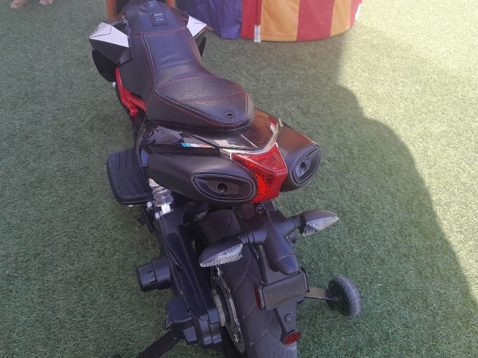 Aprilia Dorsoduro bateria 12v