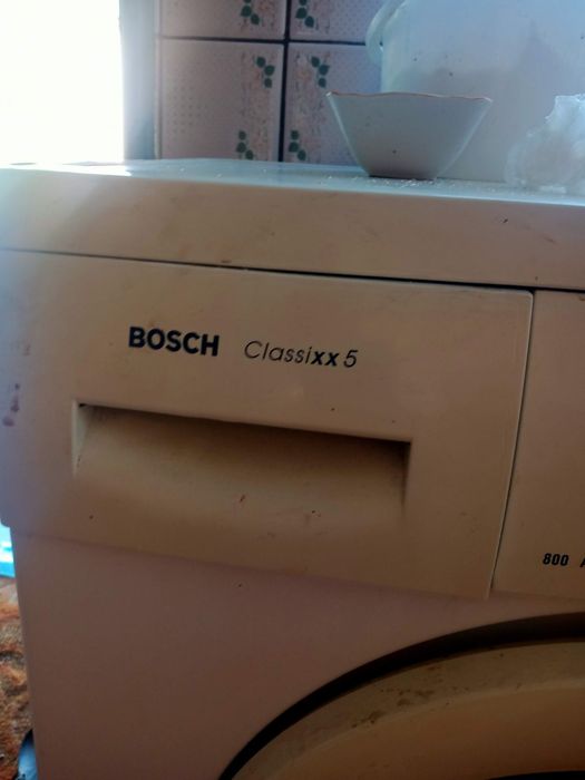 Стиральная машина Bocch Classixx 5