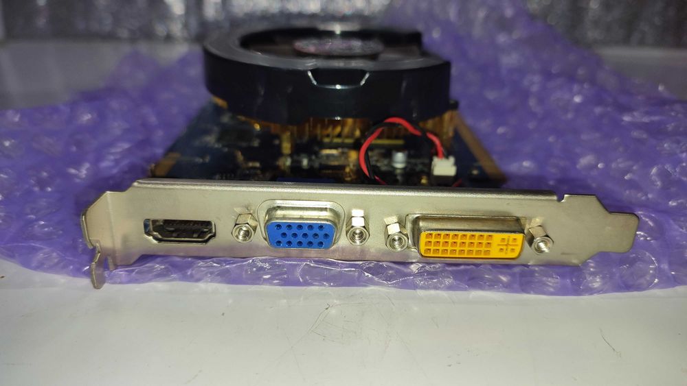 Відеокарта ASUS 9500GT 512Mb