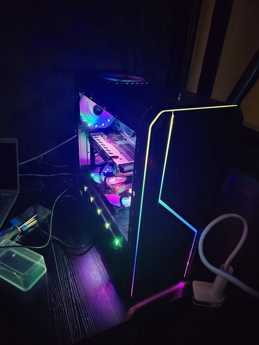 MelhorPc gaming ryzen 1500x 16gb Por 249 EUROS!!!