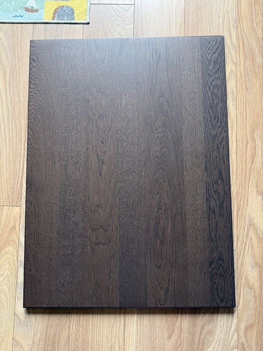 Front 60x80 drzwi frontowe Ikea Sinarp brązowy kuchnia odbiór Warszawa