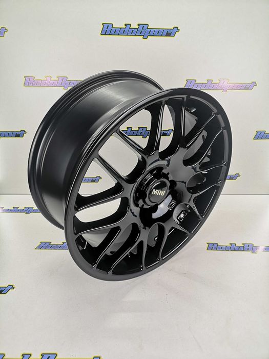 JANTES FOX DTM LOOK MINI R56 EM 18 | 4X100 NOVAS