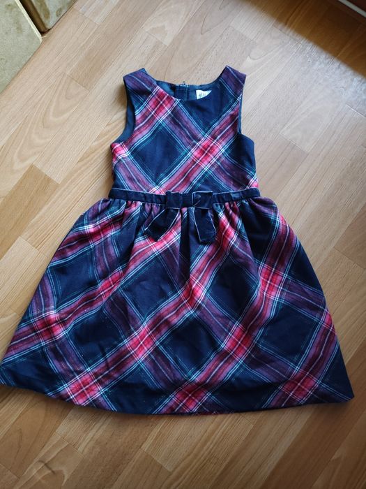 Sukienka wizytowa H&M 110-116