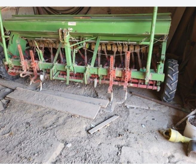 Сівалка,,хасія,,