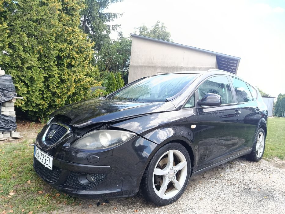 Seata Altea XL 1.9 BKC 2007r