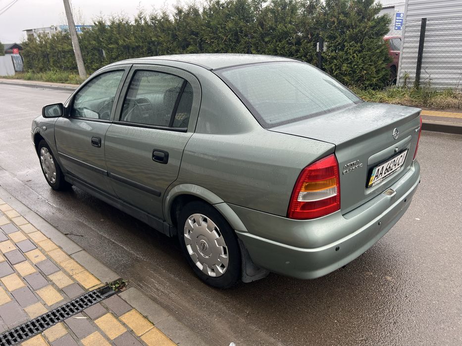 Опель астра 2009 рік,один власник.