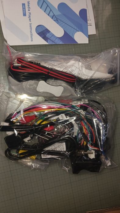 Rádio Android para Ford- S-max