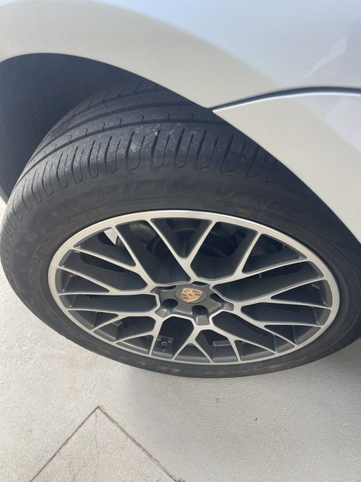 Macan gasolina PDK 2016 Muitos Extras