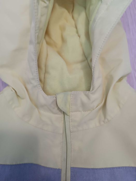 Термо куртка мембранна для хлопчика Lupilu 110-116