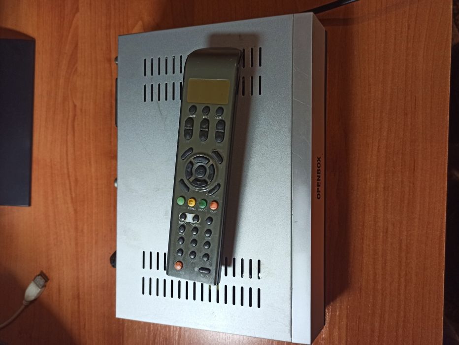 Ресивер OPENBOX F-130
