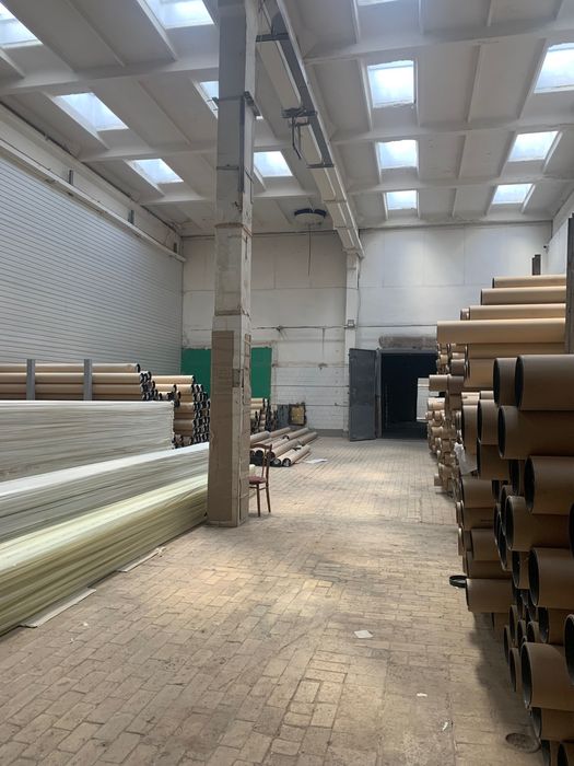 Оренда складського приміщення від власника