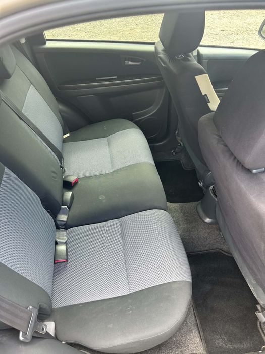 Fiat Sedici 1.9  crossover