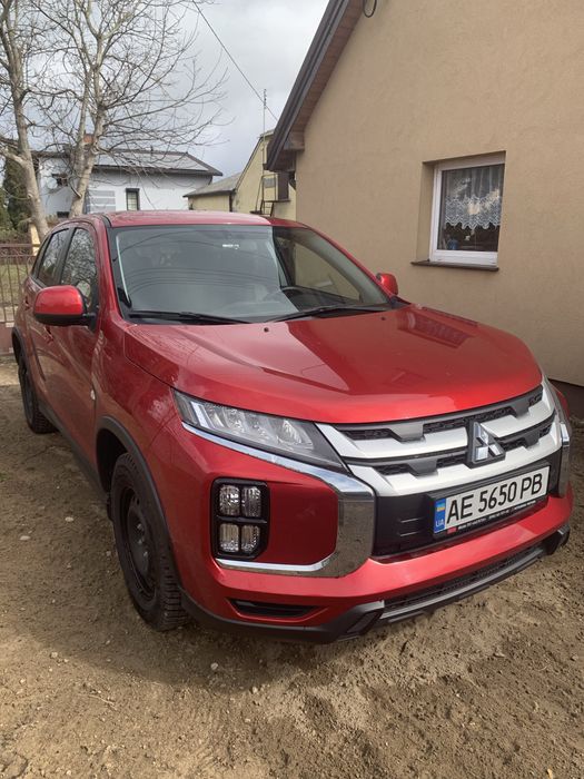 Mitsubishi ASX 2020 VIN JMBXNGA1WMU000472 фото оголошення 2 з 8