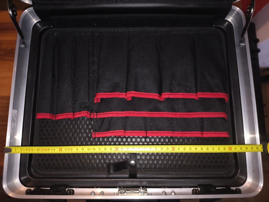 Mala de ferramentas Knipex