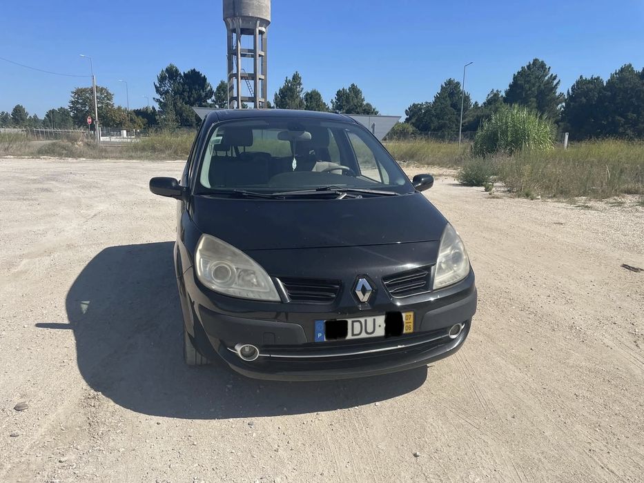 Vendo Renault Scénic 1.5 dCi 105 cv — 2007