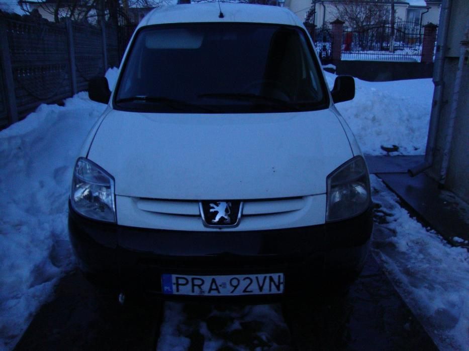 Розборка Запчастини Сітроен Берлінго 2003-2008