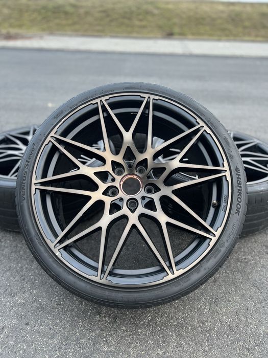 Диски Mercedes Audi BMW R20" 5x112 VW Skoda Seat Cupra