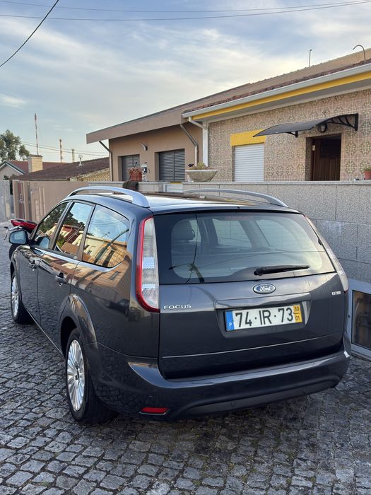 Ford focus 1.6 tdci
